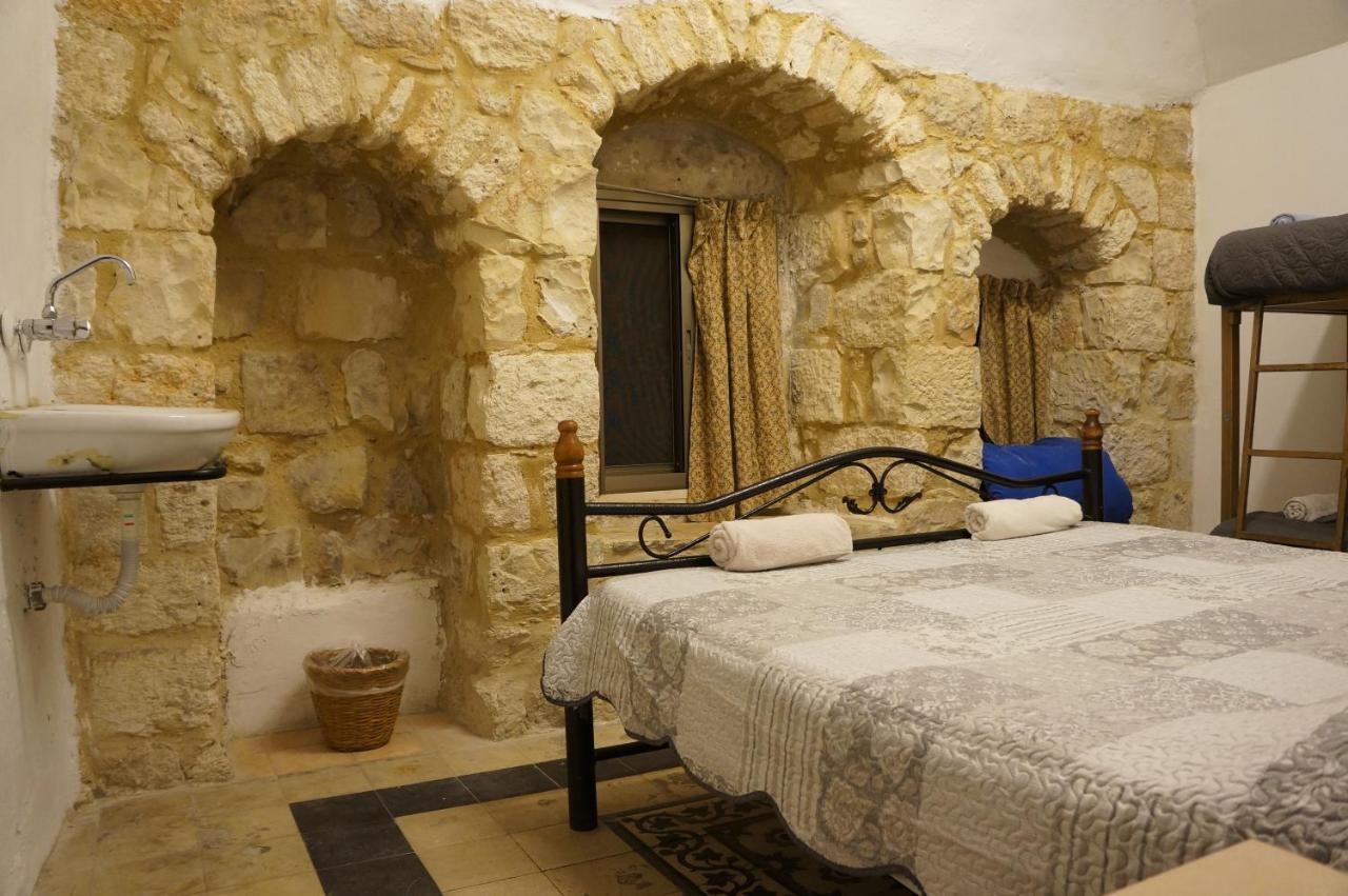 Citadel Youth Hostel Jerozolima Zewnętrze zdjęcie
