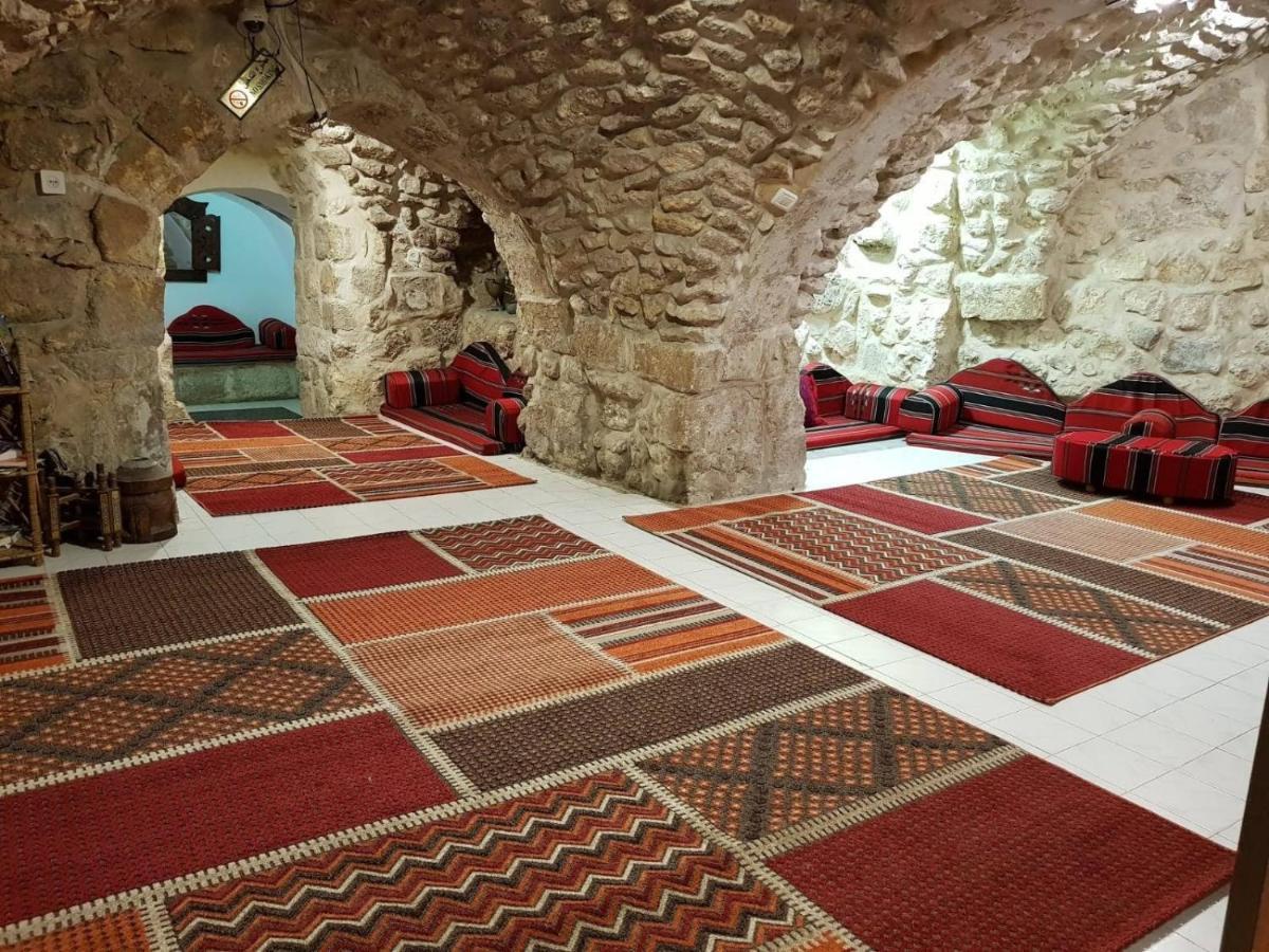 Citadel Youth Hostel Jerozolima Zewnętrze zdjęcie