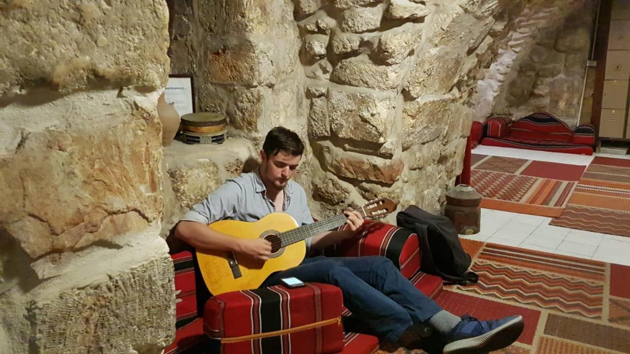 Citadel Youth Hostel Jerozolima Zewnętrze zdjęcie