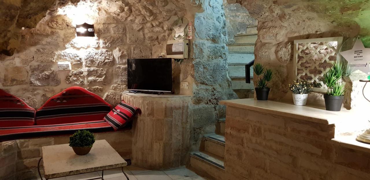 Citadel Youth Hostel Jerozolima Zewnętrze zdjęcie